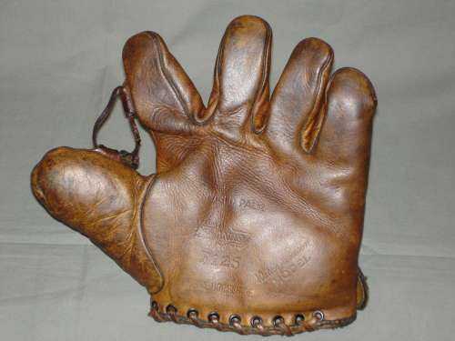 Walter Johnson Esanbe F125 Front Popovich